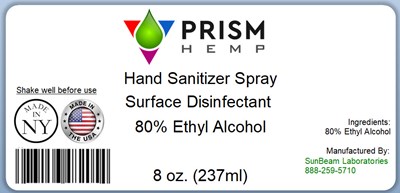 8oz 237ml Prism (8oz   237ml Prism Hemp)